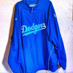 LA Dodgers Windbreaker